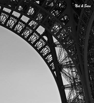 Eiffel detail