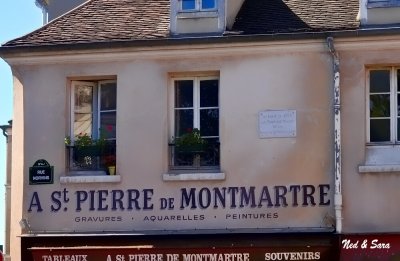A St. Pierre de Montmartre