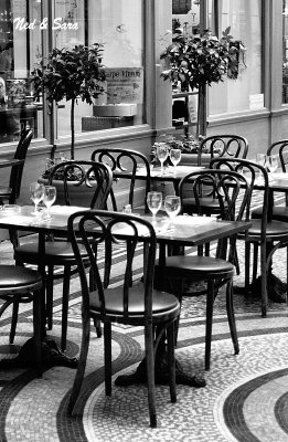 tables waiting