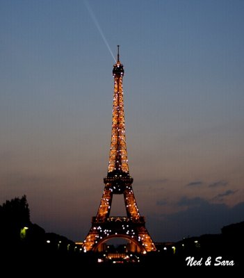 Tour Eiffel