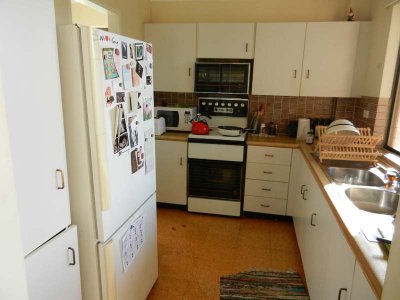 Jess and Adam's kitchen
