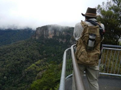Photos from the canyon overlook