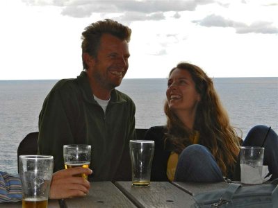 Happy laughs!