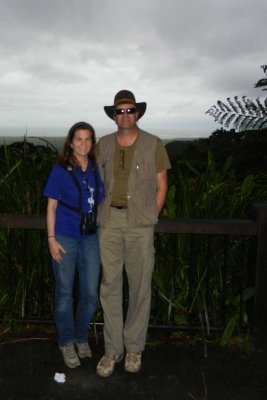 At the Wallu-wurrigga overlook