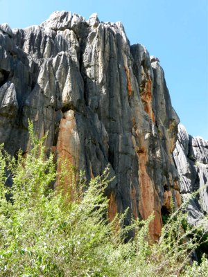 Rocks in Chillagoe