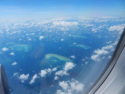 The Great Barrier Reef
