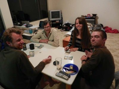 Card games!