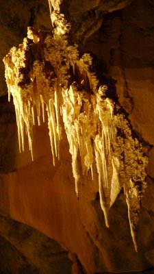 Trezkinn stalactite