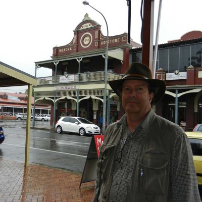 Downtown Berry