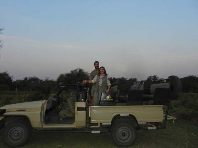 Our last game drive of the season