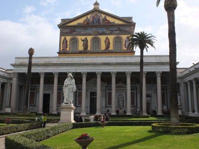 Basilica of San Paolo
