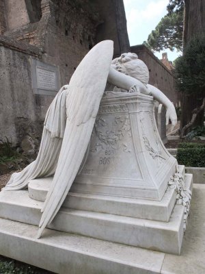 The weeping angel ... WOW
