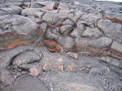 Amazing lava
