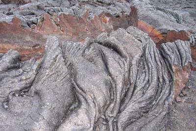 more lava shapes