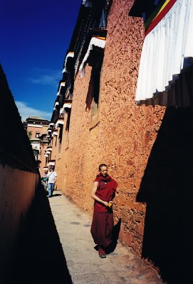 Tashilhunpo Monastery (Shigatse)