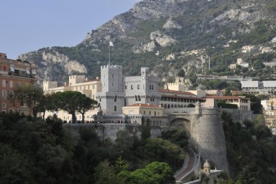 Royal Palace at Monaco