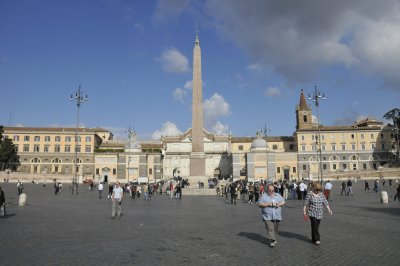 Rome People's Square