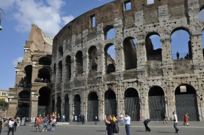 Rome Coliseum