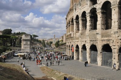 Rome Coliseum