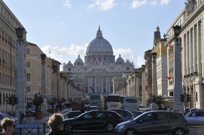 St Peter's Basilica