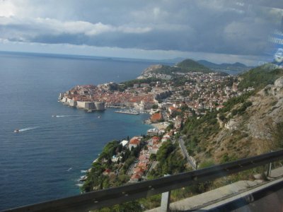 Walled City in Dubrovnik