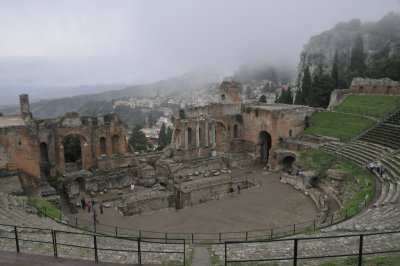 Taormina - Greek Theater