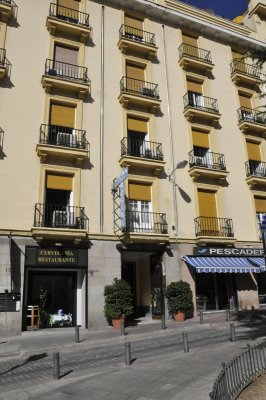 Madrid Hotel Triana