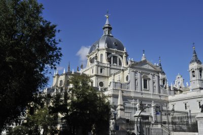 Madrid - Almudena Cathedral