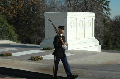 Tomb of the Unknown Soldier