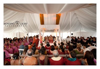 1st Hindu Wedding