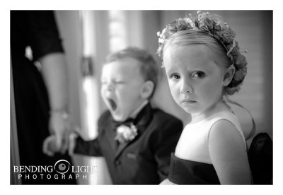 How they really feel about being in your wedding.