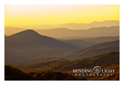 Smoky Mountain Scenes