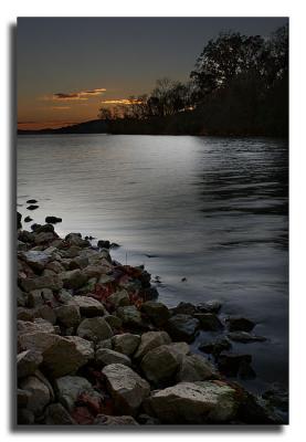 Rocky Shore