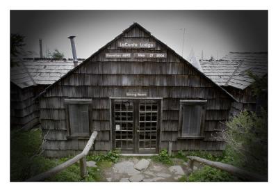 Mt. Leconte Lodge