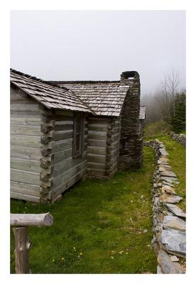 Leconte cabin