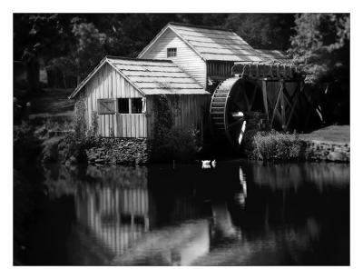 Mabry's  Mill