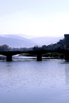 River Arno, Firenze
