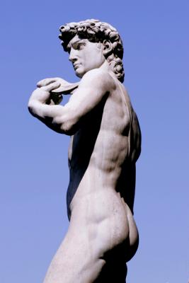 David, Piazza Michelangelo, Firenze