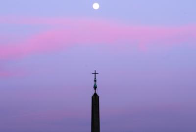 Obelisk, Piazza San Pietro, Roma