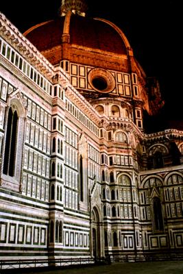 The Duomo, Firenze