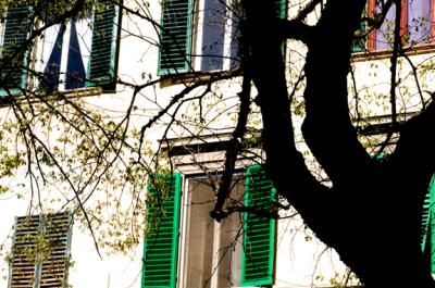 Piazza Santo Spirito, Firenze