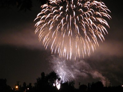 Obligatory 4th of July fireworks image