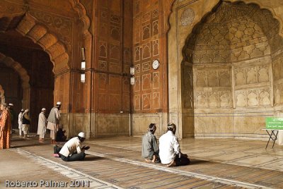 Jama Masjid-4