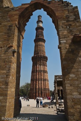 Qutub Minar