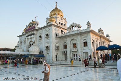 Templo Sikh - Sikh temple
