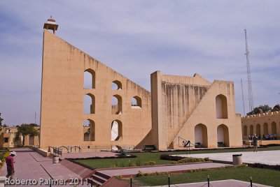 Jantar Mantar - Observatrio astronmico