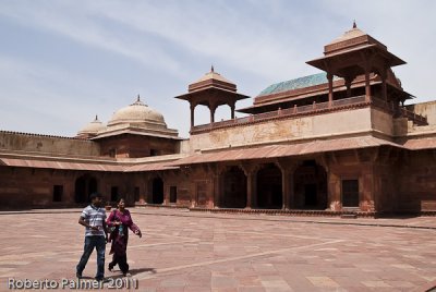 Fatehpur Sikri-3