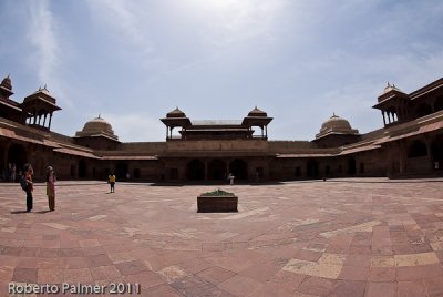 Fatehpur Sikri-4