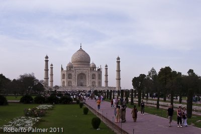 Taj Mahal-2
