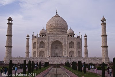 Taj Mahal-5